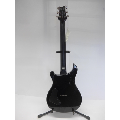6014 - A 2016 Paul Reed Smith PRS SE Marc Holcomb signature electric guitar, mahogany body with quilted map... 