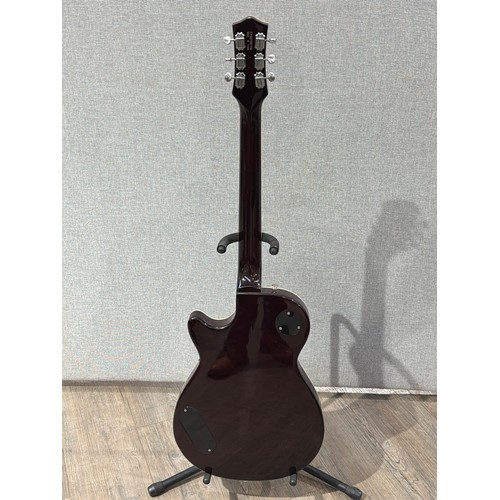 6008 - A Gretsch Electromatic Jet electric guitar, Bigsby tremolo system, black body, serial no. CYG0706111... 