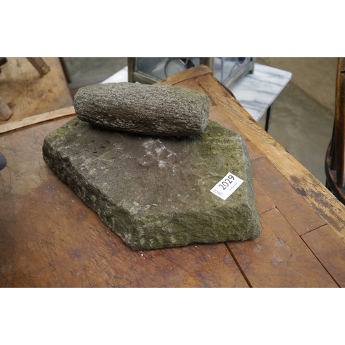 Lot 2029      