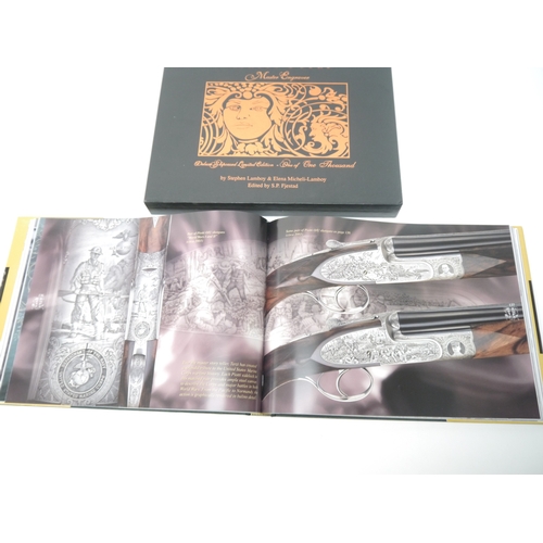 9075 - Stephen & Elena Micheli-Lamboy: ‘Mario Terzi Master Engraver’, Minneapolis, Blue Book Publications, ... 