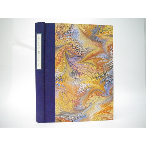 9196 - Fleece Press. ’All Around the Block: THE FLEECE PRESS from Start to Finish 1980-2024.’ A Limited Edi... 