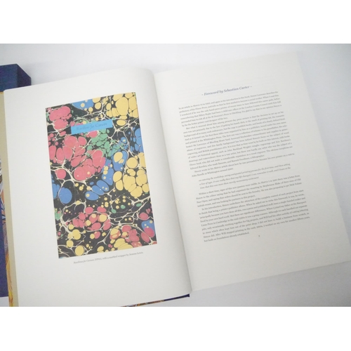 9196 - Fleece Press. ’All Around the Block: THE FLEECE PRESS from Start to Finish 1980-2024.’ A Limited Edi... 