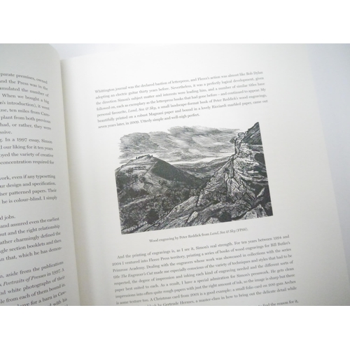 9196 - Fleece Press. ’All Around the Block: THE FLEECE PRESS from Start to Finish 1980-2024.’ A Limited Edi... 