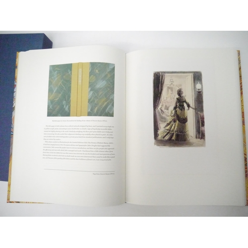 9196 - Fleece Press. ’All Around the Block: THE FLEECE PRESS from Start to Finish 1980-2024.’ A Limited Edi... 