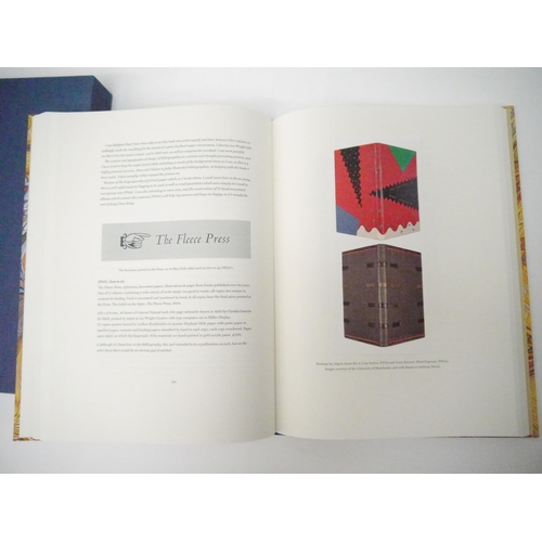 9196 - Fleece Press. ’All Around the Block: THE FLEECE PRESS from Start to Finish 1980-2024.’ A Limited Edi... 