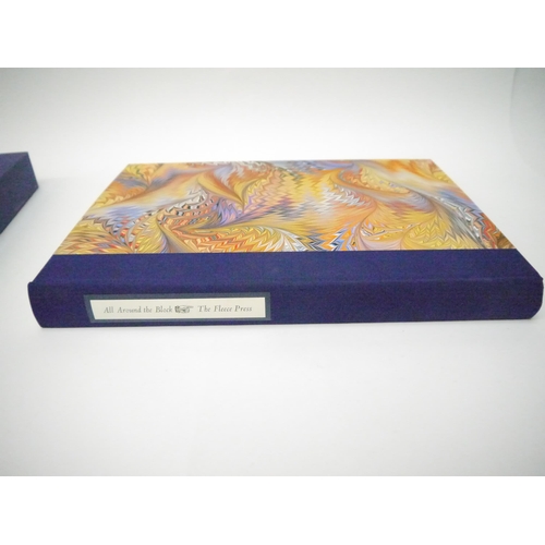 9196 - Fleece Press. ’All Around the Block: THE FLEECE PRESS from Start to Finish 1980-2024.’ A Limited Edi... 
