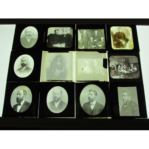 7027 - (England, Local Scenes, Pubs, Inns, Landscapes, Nature) A large collection of 20th Century diapositi... 