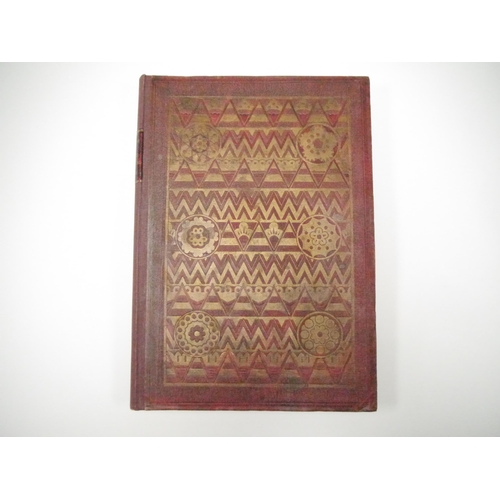 9046 - W. Eden Nesfield: 'Specimens of Mediaeval Architecture, Chiefly Selected from Examples of the 12th a... 