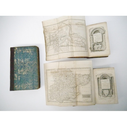 9022 - Essex. [Thomas Kitson Cromwell]: 'Excursions in the County of Essex', London, Longman et al, 1818, F... 