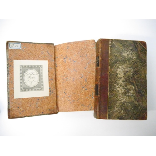 9022 - Essex. [Thomas Kitson Cromwell]: 'Excursions in the County of Essex', London, Longman et al, 1818, F... 