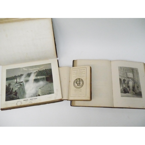9032 - George Newenham Wright: 'The Shores and Islands of the Mediterranean. Drawn from nature by Sir Grenv... 