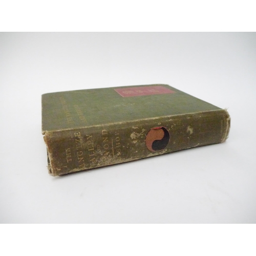 9038 - Mrs J.F. Bishop (Isabella L. Bird): 'The Yangtze Valley and Beyond. An Account of Journeys in China,... 