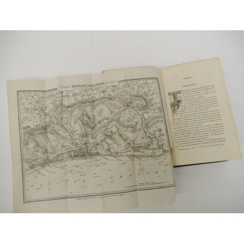 9055 - Mrs [Mary Philadelphia] Merrifield: 'A Sketch of the Natural History of Brighton and its Vicinity', ... 