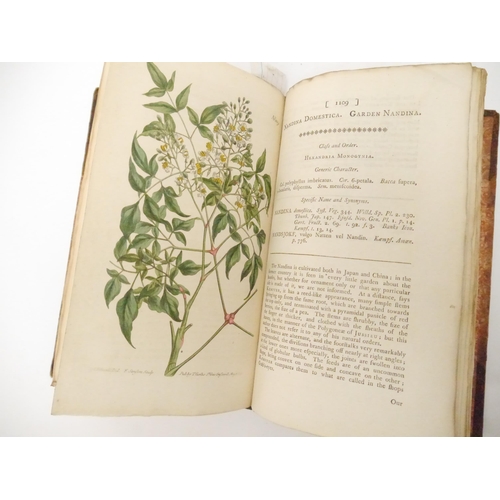 9067 - (Botany.) William Curtis and others: 'Curtis's Botanical Magazine or Flower Garden Displayed', Londo... 