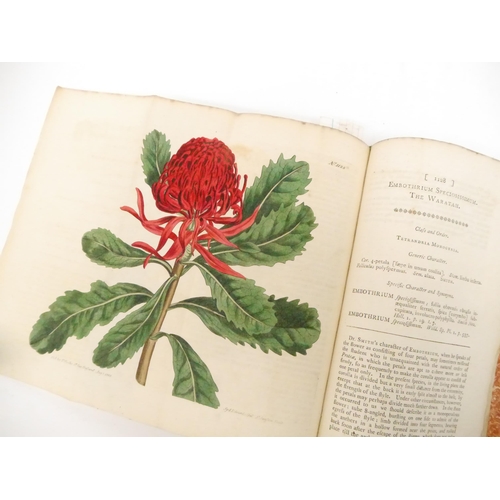 9067 - (Botany.) William Curtis and others: 'Curtis's Botanical Magazine or Flower Garden Displayed', Londo... 