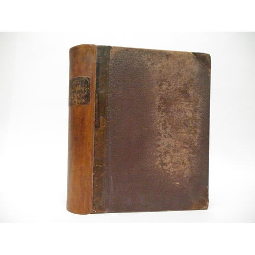 9070 - Herman Biddell, of Playford, Suffolk: 'The Suffolk Stud-Book: A History and Register of the County B... 