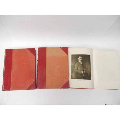 9077 - H.D. Goatley & others: 'British Hunts and Huntsmen. Containing a short history of each fox and stag ... 