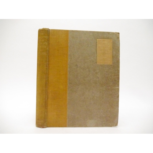 9087 - W.D.M. Bell: 'The Wanderings of an Elephant Hunter', London, Country Life Ltd., 1923, 1st edition, f... 
