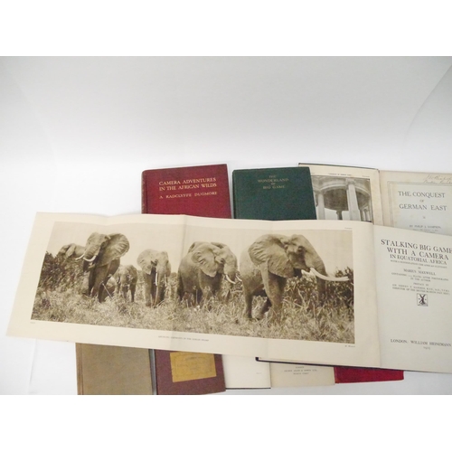 9089 - Captain C.A. Sykes: 'Service and Sport on the Tropical Nile. Some records of the duties and diversio... 