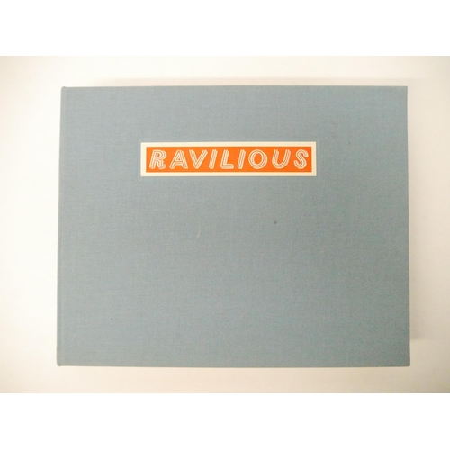 9188 - Eric Ravilious; Anne Ullman (edited): ''Ravilious at War - The complete work of Eric Ravilious, Sept... 