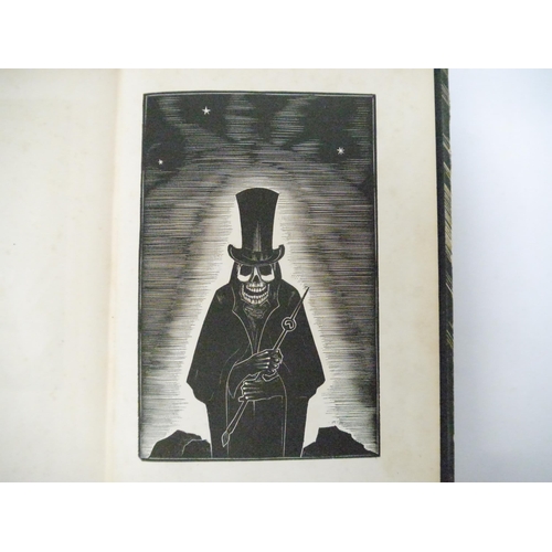 9192 - Lynd Ward: 'God's Man: A Novel in Woodcuts', London, Jonathan Cape, 1930, 1st edition, 1st impressio... 