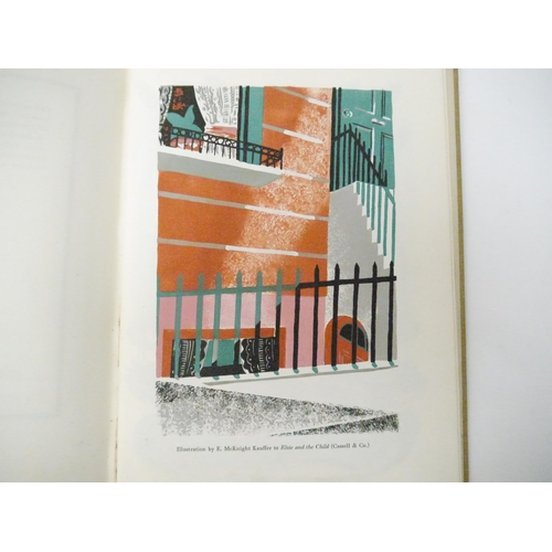 9195 - Curwen Press. Oliver Simon: 'The Curwen Press Miscellany', The Curwen Press, Plaistow, by The Soncin... 