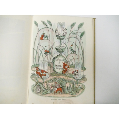 9195 - Curwen Press. Oliver Simon: 'The Curwen Press Miscellany', The Curwen Press, Plaistow, by The Soncin... 
