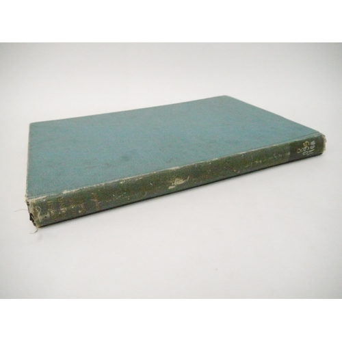 9199 - G.D. Hobson: 'English Binding before 1500. The Sandars Lectures 1927.', Cambridge, Cambridge Univers... 