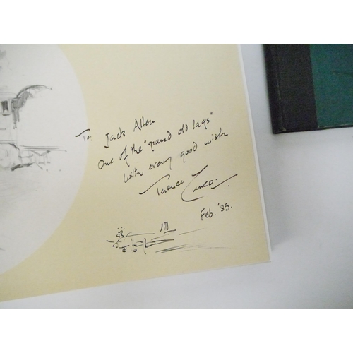 9201 - Terence Cuneo: ‘The Mouse and His Master. The Life and Work of Terence Cuneo.’, London, New Cavendis... 