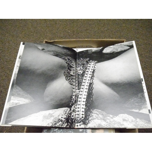 9202 - A collection of 24 photobooks, contemporary photography related titles etc, including Jean Clemmer: ... 