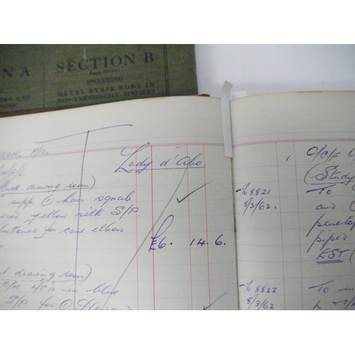 9205 - (Furniture, Interior Design.) [Thomas King]: 'The Modern Style of Cabinet Work Exemplified, in New D... 