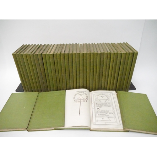 9207 - (THE VALE PRESS : CHARLES RICKETTS.) T. Sturge Moore (edited): 'The Vale Press Shakespeare [Edition ... 
