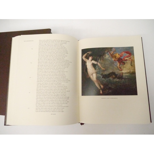 9213 - Ovid: 'Metamorphoses', London, The Folio Society, 2008, limited edition, number 1809 of 2750 copies,... 