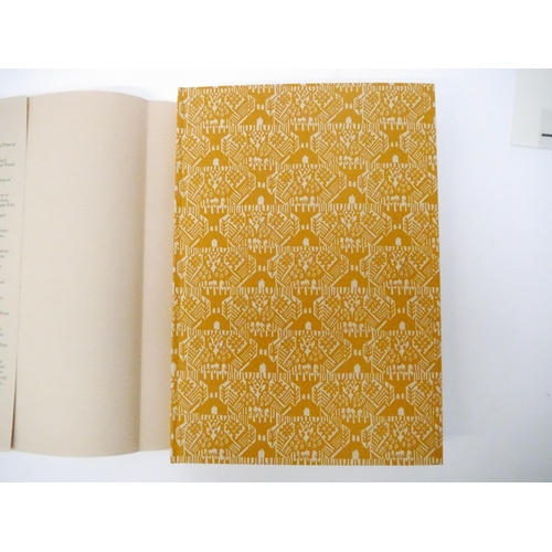 9216 - Whittington Press. John & Rosalind Randle: 'Matrix 8: A Review for Printers & Bibliophiles', Andover... 