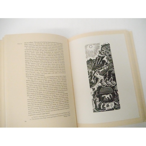 9218 - Whittington Press. John & Rosalind Randle: 'Matrix 36: A Review for Printers & Bibliophiles', Risbur... 