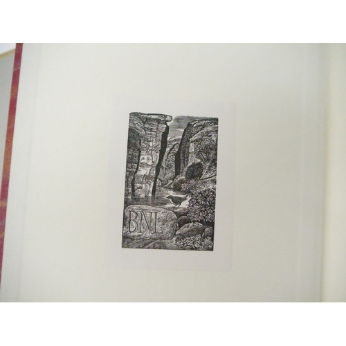 9221 - Fleece Press. 'Dearest Joana. A selection of Joan Hassall's lifetime letters and art. Edited by Bria... 