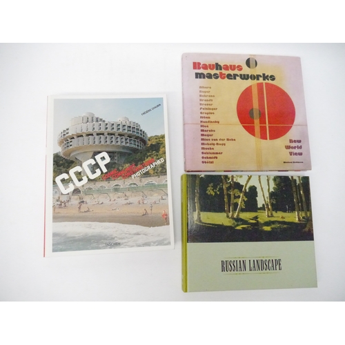 9223 - David Jackson & Petty Wageman (ed.): 'Russian Landscape', Groninger Museum/The National Gallery, [20... 