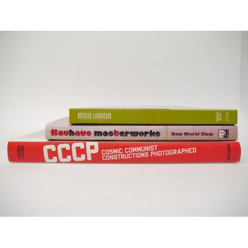 9223 - David Jackson & Petty Wageman (ed.): 'Russian Landscape', Groninger Museum/The National Gallery, [20... 