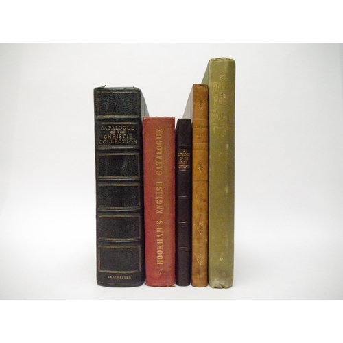 9238 - [Horace Walpole]: 'A catalogue of the classic contents of Strawberry Hill collected by Horace Walpol... 