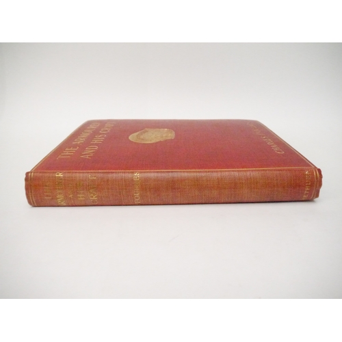 9239 - Charles Ffoulkes: 'The Armourer And His Craft From The X1th To The XV1th Century. With Sixty-Nine Di... 