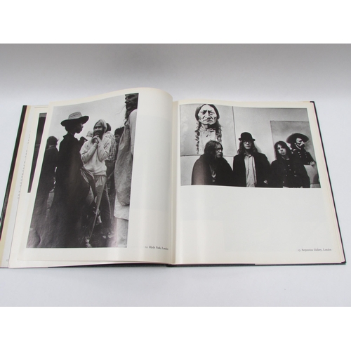 7033 - (Ian Berry, Local Interest) circa 1978 'The English' hardcover book by Ian Berry, published by Pengu... 