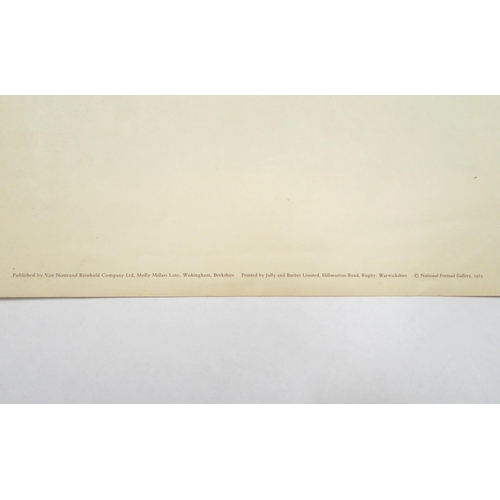 7035 - After JULIA MARGARET CAMERON (1815-1879): Four contemporary mid 1970s reproduction prints of portrai... 