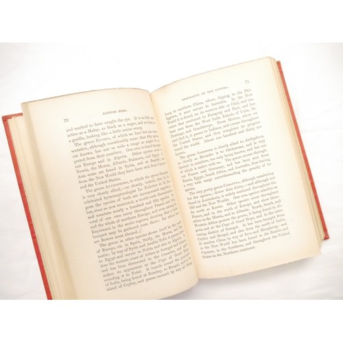 9057 - W.E. Shuckard: 'British Bees: An Introduction to the Study of the Natural History and Economy of the... 