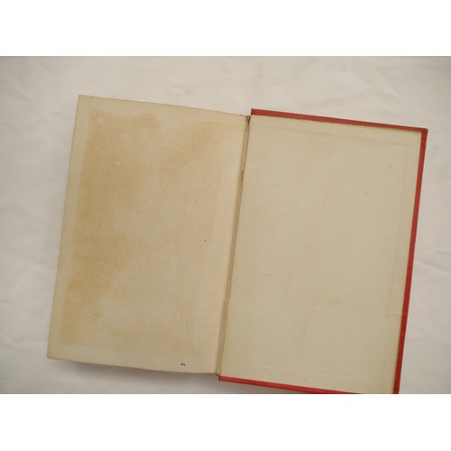 9057 - W.E. Shuckard: 'British Bees: An Introduction to the Study of the Natural History and Economy of the... 