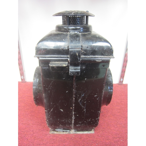 8023 - An Adlake non-sweating lamp. No internal burner.