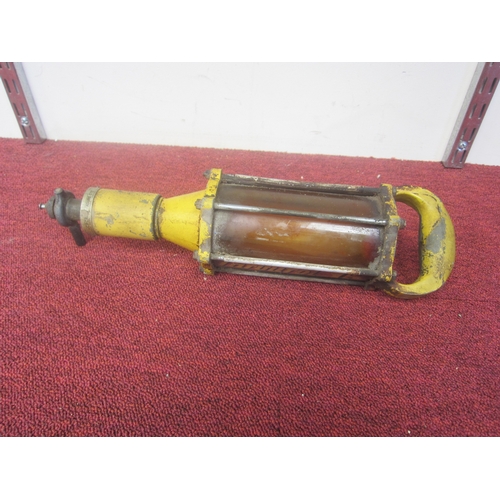 8043 - A Carburol petrol treatment dispenser
