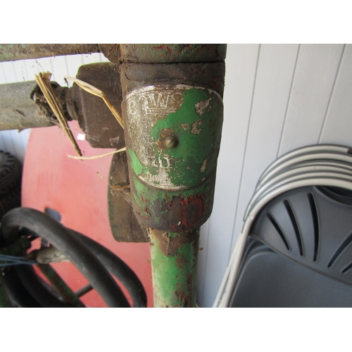 8004 - A Bowser early fuel pump