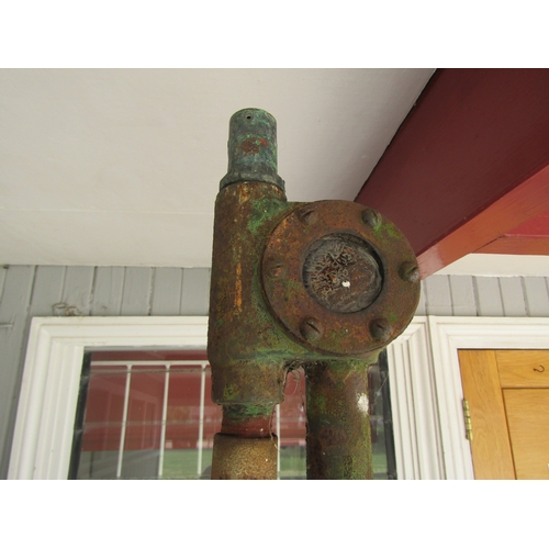 8004 - A Bowser early fuel pump