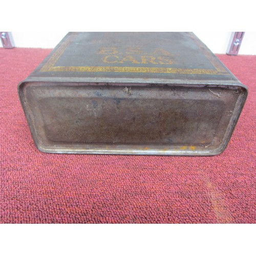 8037 - An early Daimler fuel can 