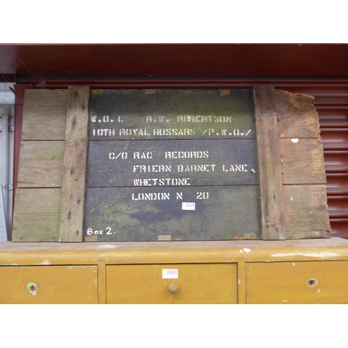Lot 2059      